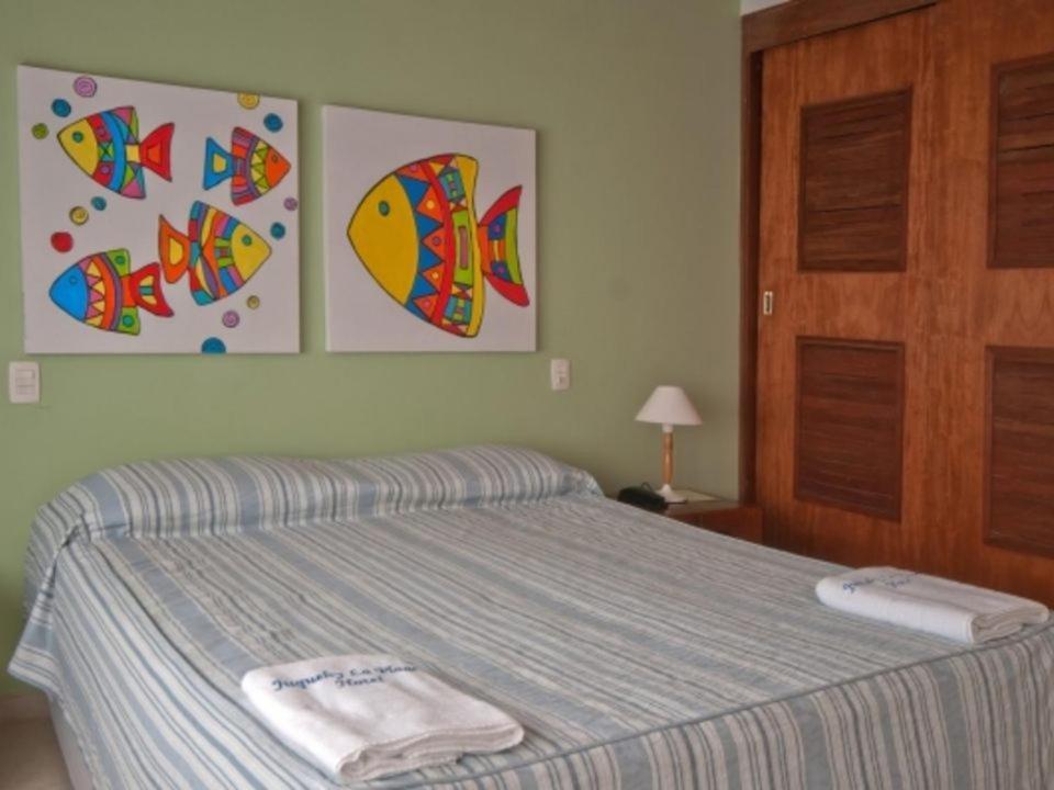 Juquehy La Plage Hotel Жукей Номер фото